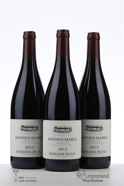 BONNES MARES 2013 - Domaine Dujac - 3 Bottles - Oc 6