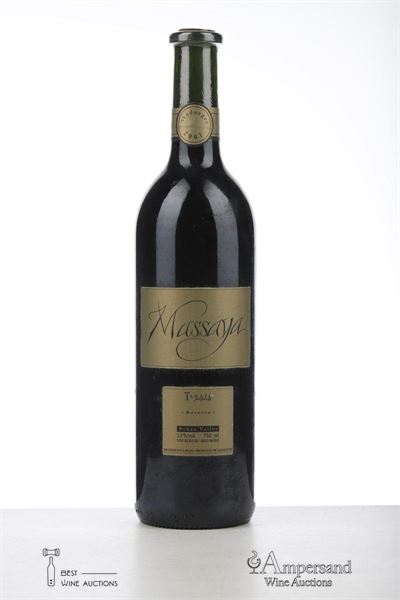 MASSAYA RESERVE 2001 - Tanail - 1 Bottle