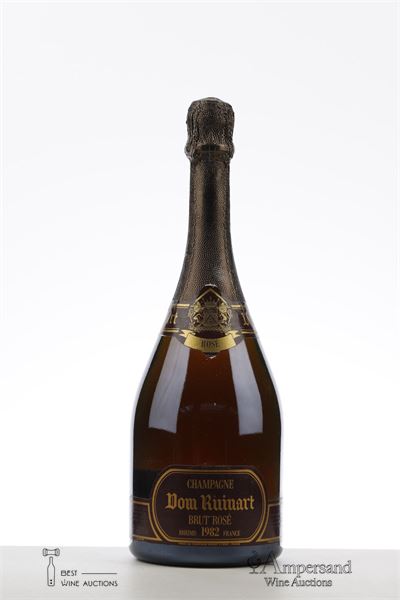 DOM RUINART ROSE 1982 - Ruinart - 1 Bottle