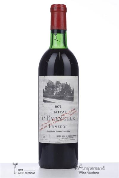EVANGILE 1973 - Mc - 1 Bottle