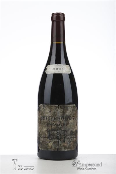 RICHEBOURG 2005 - Meo Camuzet - 1 Bottle