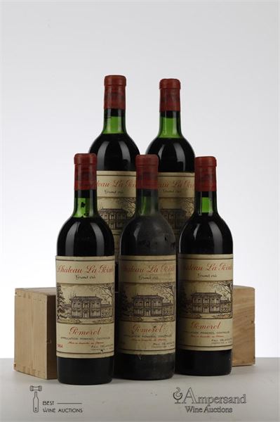 LA POINTE 1964 - Mc - 5 Bottles