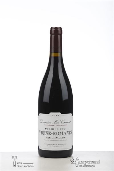 VOSNE ROMANEE LES CHAUMES 2019 - Meo Camuzet - 1 Bottle