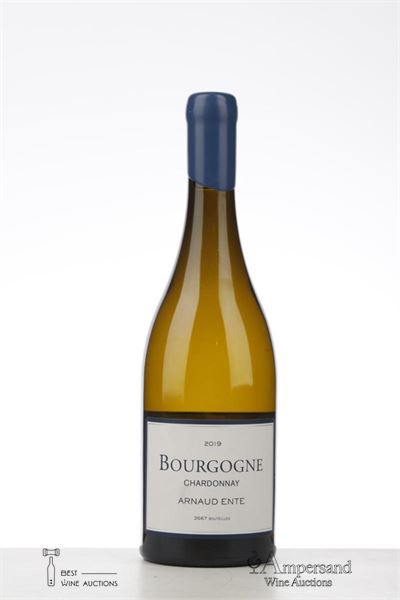 BOURGOGNE CHARDONNAY 2019 - Arnaud Ente - 1 Bottle