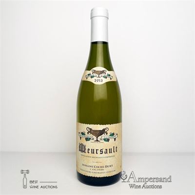 MEURSAULT 2013 - Coche Dury - 1 Bottle