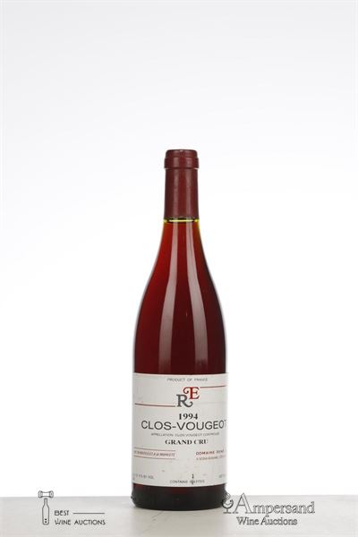 CLOS VOUGEOT 1994 - Rene Engel - 1 Bottle