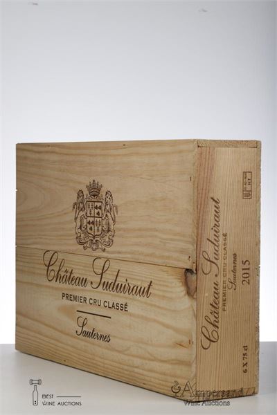 SUDUIRAUT 2015 - Mc - 6 Bottles - Owc 6