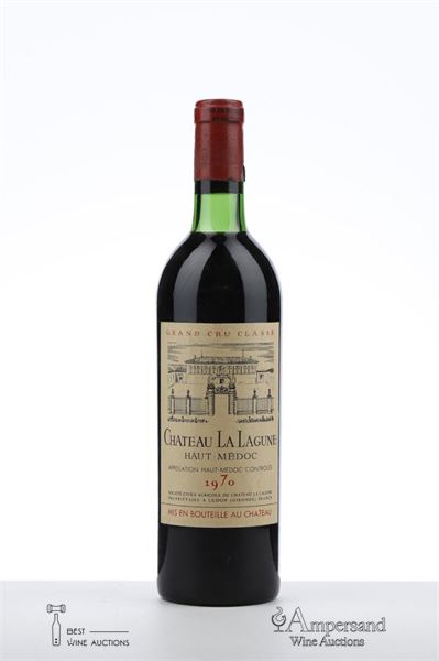 LA LAGUNE 1970 - Mc - 1 Bottle