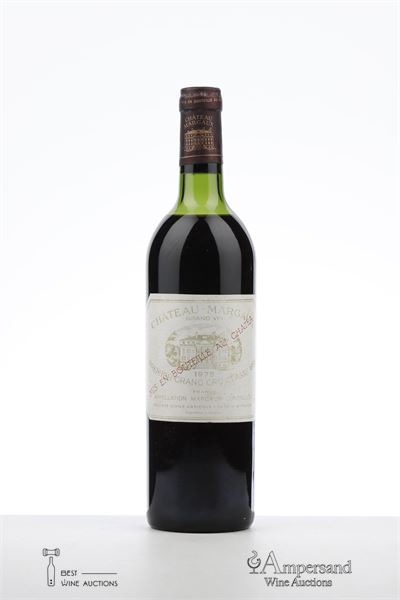 MARGAUX 1975 - Mc - 1 Bottle