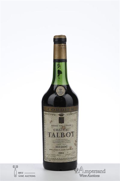 TALBOT 1964 - Mc - 1 Bottle