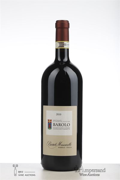 BAROLO 2010 - Bartolo Mascarello - 1 Magnum