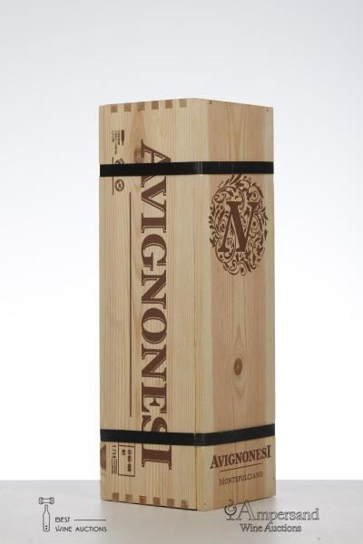 DESIDERIO 2011 - Avignonesi - 1 Magnum - Owc 1