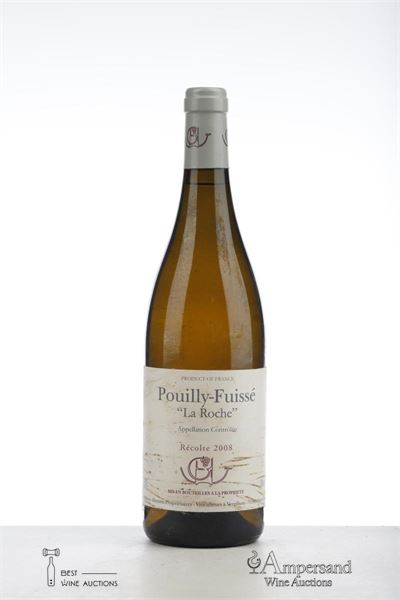 POUILLY FUISSE LA ROCHE 2008 - Guffens Heynen - 1 Bottle