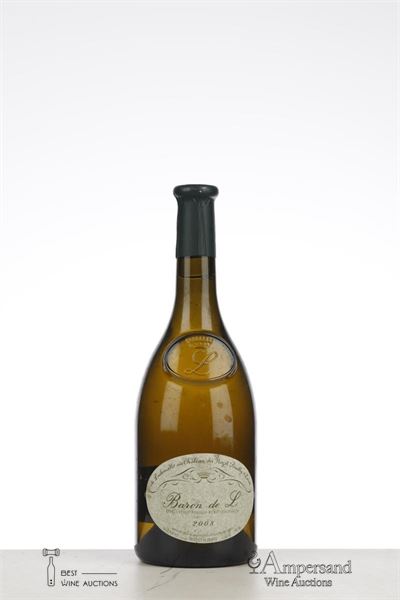 BARON DE L 2008 - Ladoucette - 1 Bottle