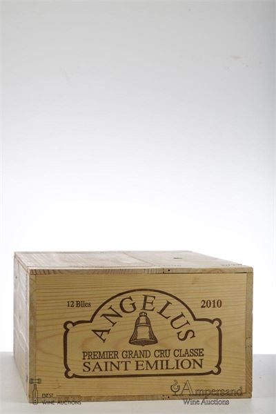 ANGELUS 2010 - Mc - 12 Bottles - Owc 12