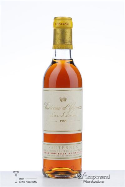 YQUEM 1988 - Mc - 1 x 0,375Ltr