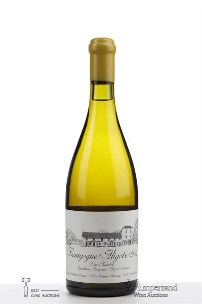 BOURGOGNE ALIGOTE SOUS CHATELET 2011 - Domaine d'Auvenay - 1 Bottle