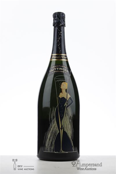 TAITTINGER PRELUDE 2000 - Taittinger - 1 Magnum