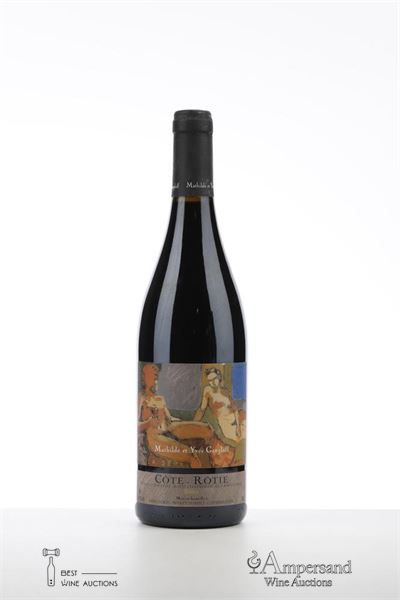 COTE ROTIE LA SEREINE NOIRE 2009 - Gangloff - 1 Bottle