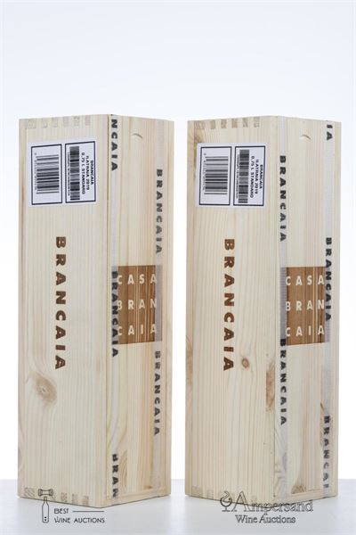 ILATRAIA 2019 - Brancaia - 2 Bottles - Owc 1