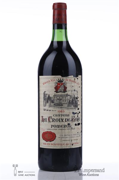 LA CROIX DE GAY 1983 - 1 Magnum