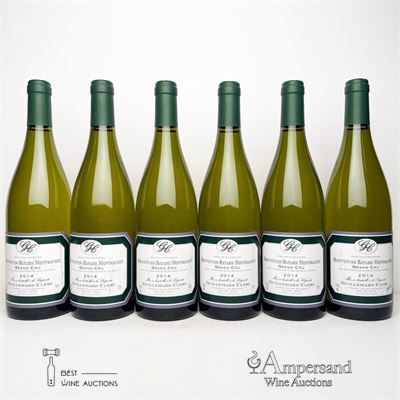 BIENVENUES BATARD MONTRACHET 2014 - Guillemard Clerc - 6 Bottles