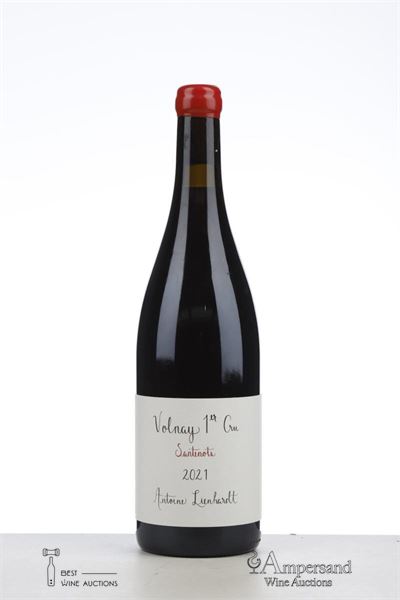 VOLNAY SANTENOTS 2021 - Antoine Lienhardt - 1 Bottle
