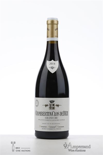 CHAMBERTIN CLOS DE BEZE 2014 - Armand Rousseau - 1 Bottle