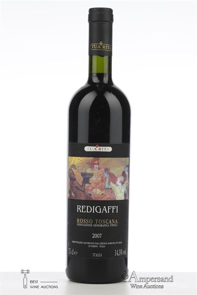 REDIGAFFI 2007 - Tua Rita - 1 Bottle