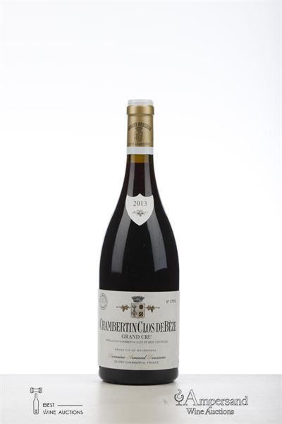 CHAMBERTIN CLOS DE BEZE 2013 - Armand Rousseau - 1 Bottle