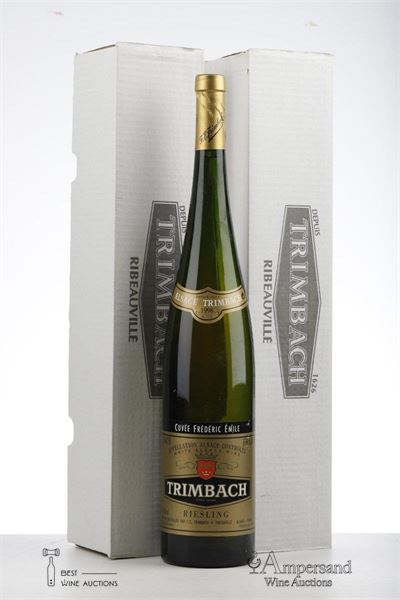 RIESLING CUVEE FREDERIC EMILE 1998 - Trimbach - 2 Magnums - Oc 1