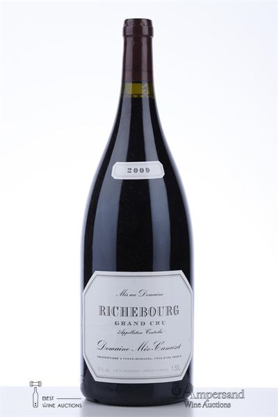 RICHEBOURG 2009 - Meo Camuzet - 1 Magnum