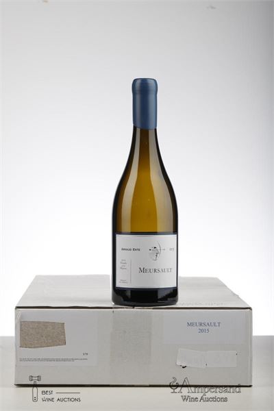 MEURSAULT 2015 - Arnaud Ente - 6 Bottles - Oc 6