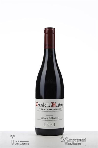 CHAMBOLLE MUSIGNY LES AMOUREUSES 2014 - Georges Roumier - 1 Bottle