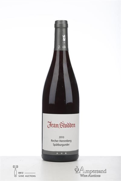 SPATBURGUNDER RECHER HERRENBERG 2010 - Jean Stodden - 1 Bottle