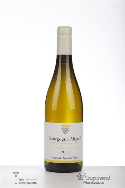 BOURGOGNE ALIGOTE LA CORVEE DE BULLY 2022 - Nicolas Faure - 1 Bottle