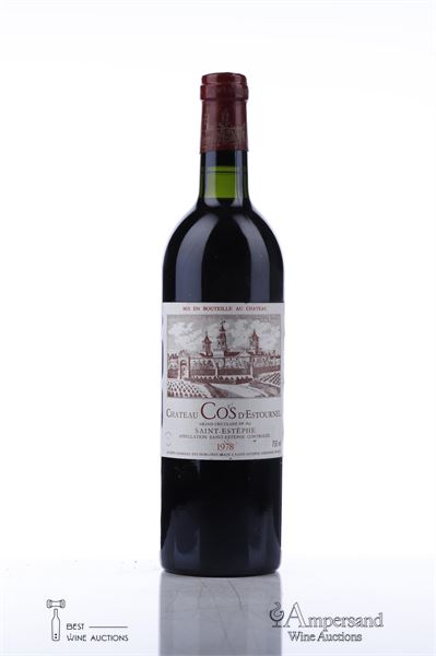 COS D'ESTOURNEL 1978 - 1 Bottle