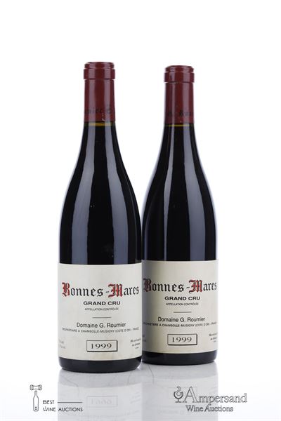 BONNES MARES 1999 - Georges Roumier - 2 Bottles