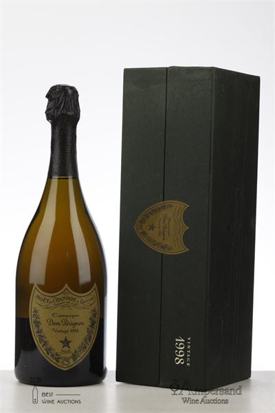 DOM PERIGNON 1998 - Moet et Chandon - 1 Bottle - Oc 1
