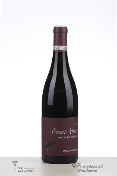 HOFBERG RESERVE PINOT NOIX 2018 - Daniel Twardowski - 1 Bottle
