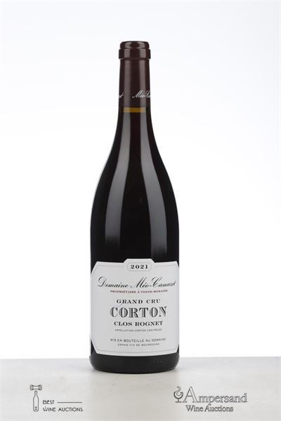 CORTON CLOS ROGNET 2021 - Meo Camuzet - 1 Bottle