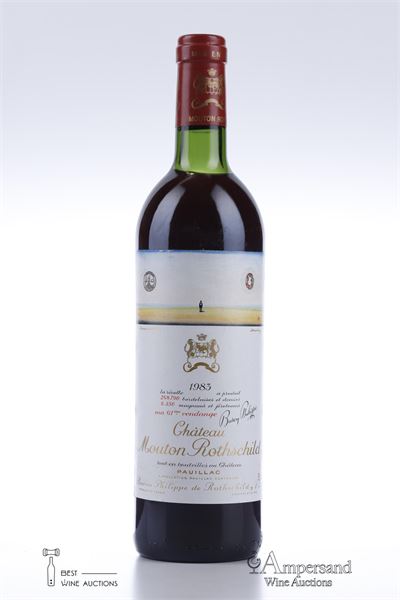 MOUTON ROTHSCHILD 1983 - 1 Bottle