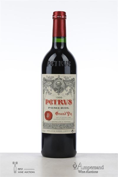 PETRUS 1999 - Mc - 1 Bottle
