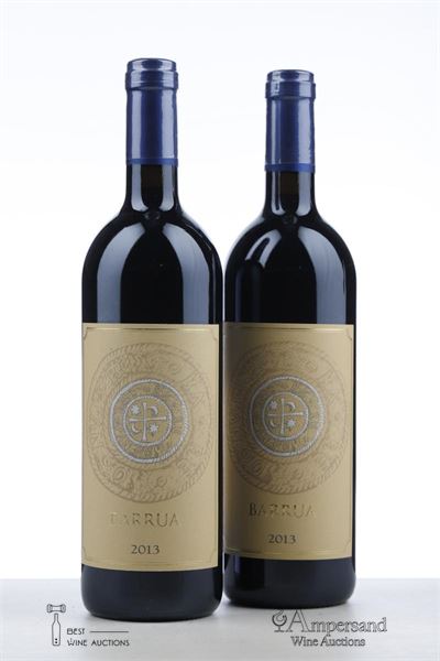 BARRUA 2013 - Agricola Punica - 2 Bottles