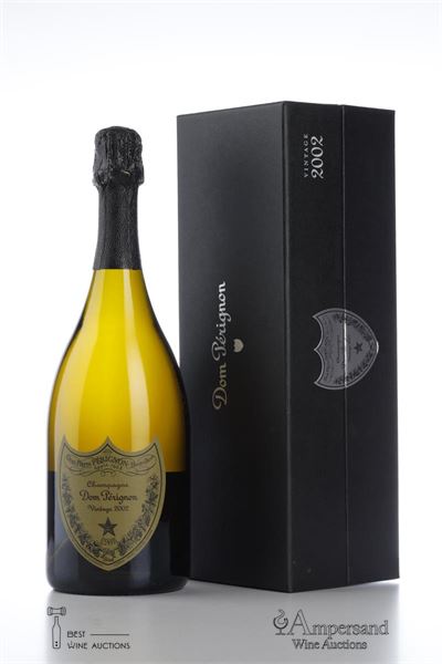 DOM PERIGNON 2002 - Moet et Chandon - 1 Bottle - Oc 1