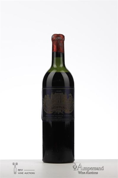 PALMER 1955 - Mc - 1 Bottle