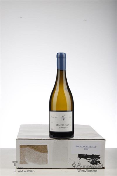 BOURGOGNE BLANC 2016 - Arnaud Ente - 6 Bottles - Oc 6