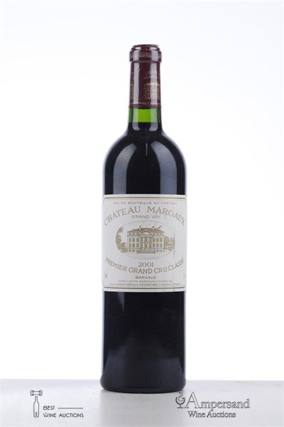 MARGAUX 2001 - Mc - 1 Bottle