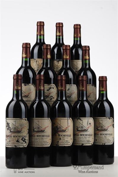 BEYCHEVELLE 1994 - Mc - 12 Bottles