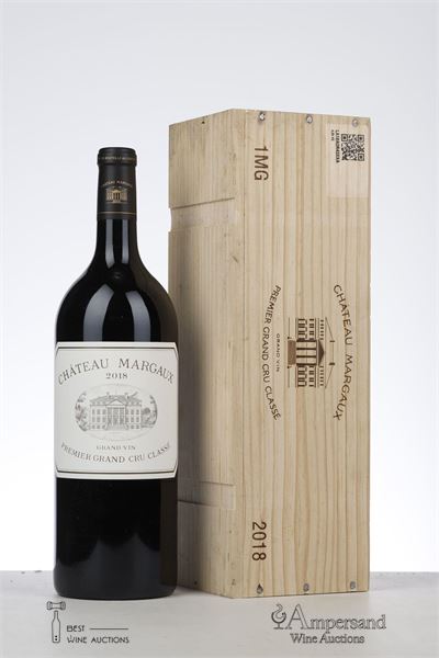 MARGAUX 2018 - Mc - 1 Magnum - Owc 1